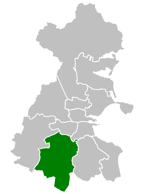 Dublin South-West (Dáil constituency)